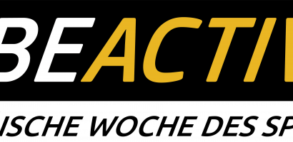 Europäische Woche des Sports